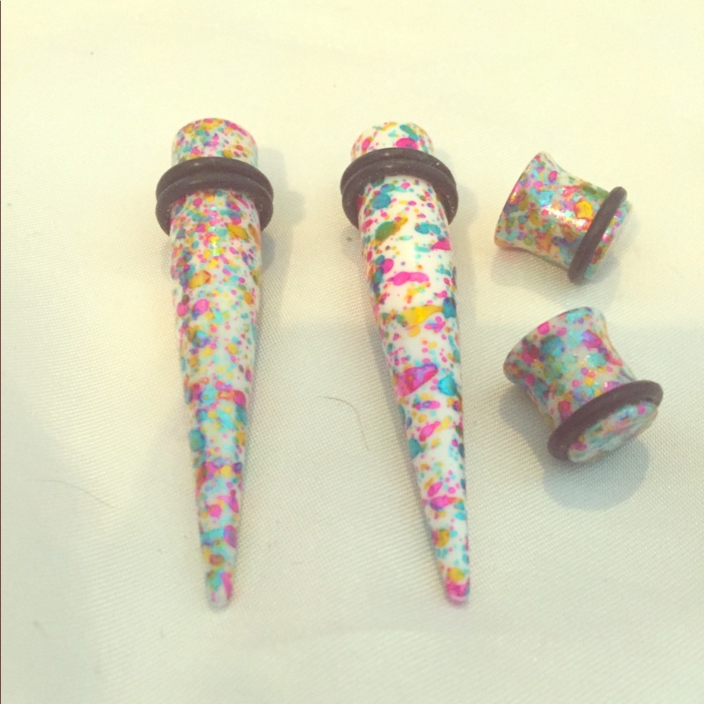 Paint Splatter 00 gauges